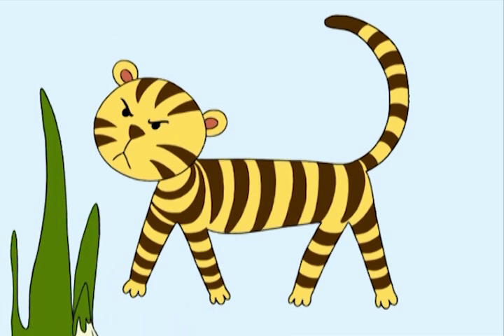Tigris (angol)