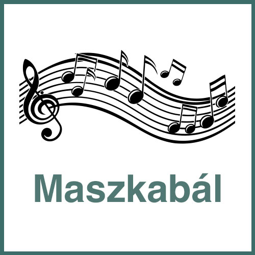 Maszkabál