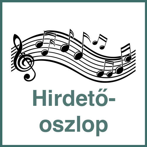Hirdetőoszlop