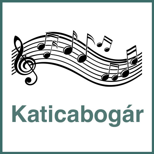 Katicabogár