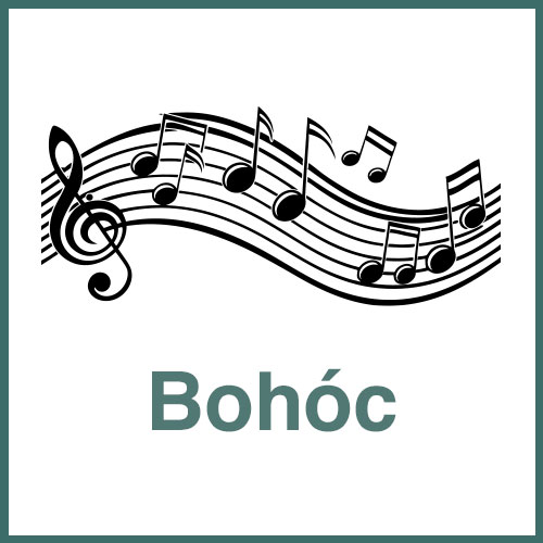 Bohóc
